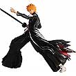 Bleach Ichigo Kurosaki Bankai Form Play Arts Kai Figure